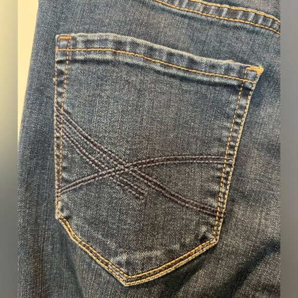 Aeropostale Skinny Jeans Size 6 Regular - Picture 5 of 6